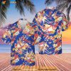 Romeo And Juliet Sacred Heart Leonardo Dicaprio Floral Hawaiian Shirt