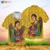 Saint Gabriel Hawaiian Shirt