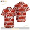 San Francisco 49ers Coconut Trees NFL Gift For Fan Hawaii Shirt