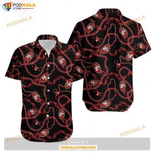 San Francisco 49ers NFL Gift For Fan Hawaii Shirts Summer