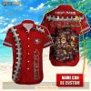 San Francisco 49ers NFL Men Hawaiian Shirt