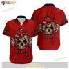 San Francisco 49ers Snake And Skull Hawaii Shirts Summer