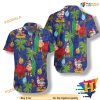 Santa Claus Christmas Aloha Shirt