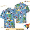 Santa Claus Hawaiian Shirt