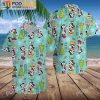 Santa Claus Mickey Mouse Christmas Mickey Mouse Hawaiian Shirt 3D