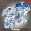 Schalke Tropical Summer Design Hawaiian Shirt