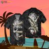 Skeleton Halloween Funny Hawaiian Shirt