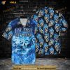 Skull Live Fast Die Young Hawaiian Shirt