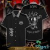 Slayer Rock Band Music Angel Of Death Hawaiian Shirt