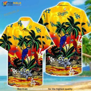 Slayer Scorpion Hawaiian Shirt