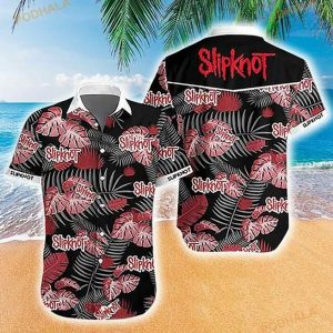 Slipknot Iii Hawaiian Shirt