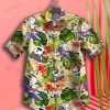 Snoopy Hawaiian Shirt