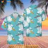 Snoopy Surfing Summe Cartoon Peanuts Hawaiian Shirt