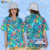 Squirtle Pokemon Pattern Hawaiian Shirt