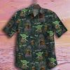 Star Wars Baby Yoda Hawaiian Shirt