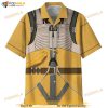 Star Wars Bossk Cosplay Hawaiian Shirt