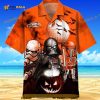 Star Wars Darth Vader Halloween Hawaiian Shirt