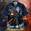 Star Wars Darth Vader Hawaiian Shirt For Fans