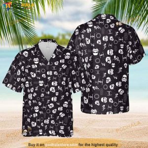 Star Wars Hawaiian Shirt