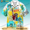 Statue Liberty Holding A Beer Hawaiian Shirt