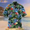 Stitch Cartoon Lilo And Stitch Hot Summer Hawaiian Shirt