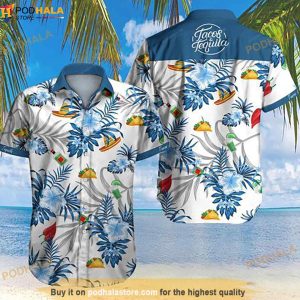 Tacos Hawaiian Shirt