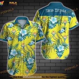 Tame Impala Hawaiian Shirt