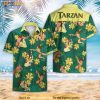 Tarzan Hawaiian Shirt