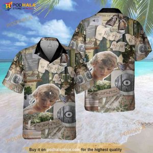 Taylor Swiftie Hawaiian Shirt