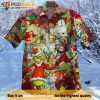 The Grinch Stole Christmas Grinch Hawaiian Shirt