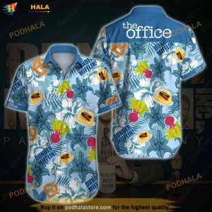 The Office Hawaiian Shirt