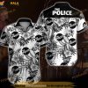 The Police Hawaiian Shirt