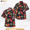 The Rolling Stones Tropical Hawaiian Shirt 3D Aloha Shirt For Men Women