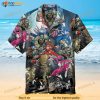 The Science Ninja Turtlee Vintage Summer Hawaiian Shirt