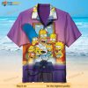 The Simpsons Cartoon Vintage Summer Hawaiian Shirt