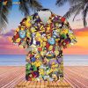 The Simpsons Characters Hawaiian Shirt