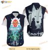 The Soul In The Forest Shishigami Deer God Princess Mononoke Hawaiian Shirt