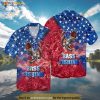 The Wolf 6 Hawaiian Shirt