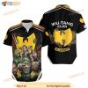 The Wutang Clan Judgement Day Commeth Legend Hip Hop For Fan Hawaiian Shirt