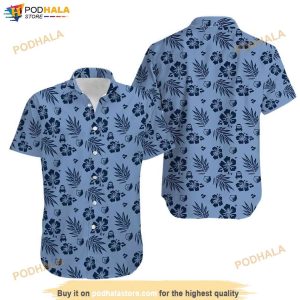 Trending Steven Adams Hawaian Shirt