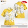 Tribal Jirachi Design Hawaiian Shirt