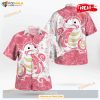 Tribal Lickitung Design Hawaiian Shirt