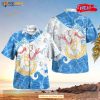 Tribal Milotic Design Hawaiian Shirt