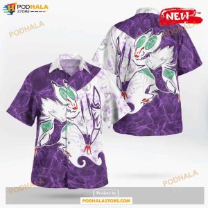 Tribal Noivern Design Hawaiian Shirt