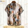 Tropical Sewing Pattern Hawaiian Shirt