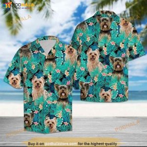 Tropical Yorkshire Hawaiian Shirt