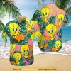 Tweety Bird Hawaiian Shirt