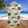 US Air Force United States Hawaiian Summer Shirt