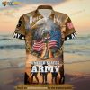 United States Army Hawaiian Shirt