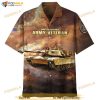 United States Army Veteran Hawaiian Shirt